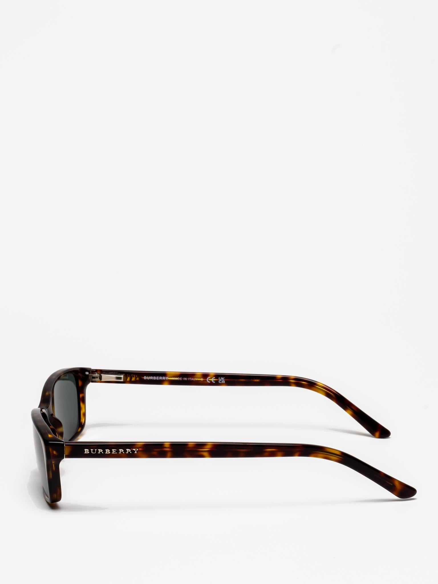 BURBERRY | B2073 3002 | DARK TORTOISE