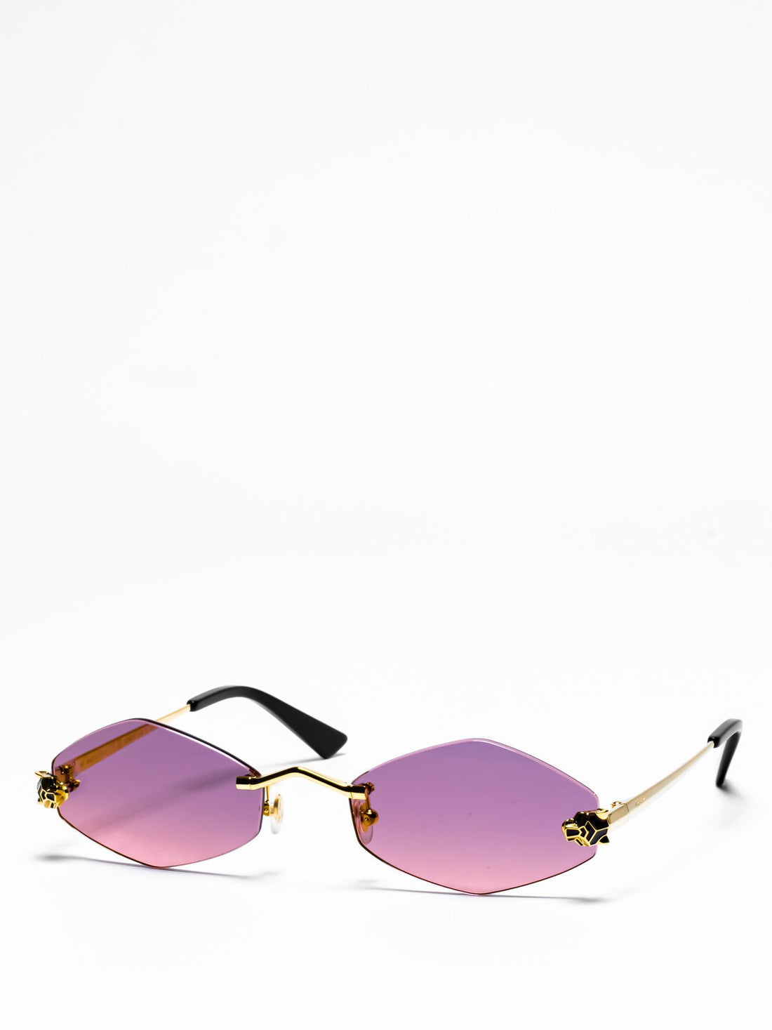 CARTIER | CT0433S 004 | PANTHÈRE DE CARTIER SUNGLASSES