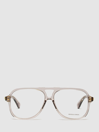 BV1417O 003 AVIATOR EYEGLASSES