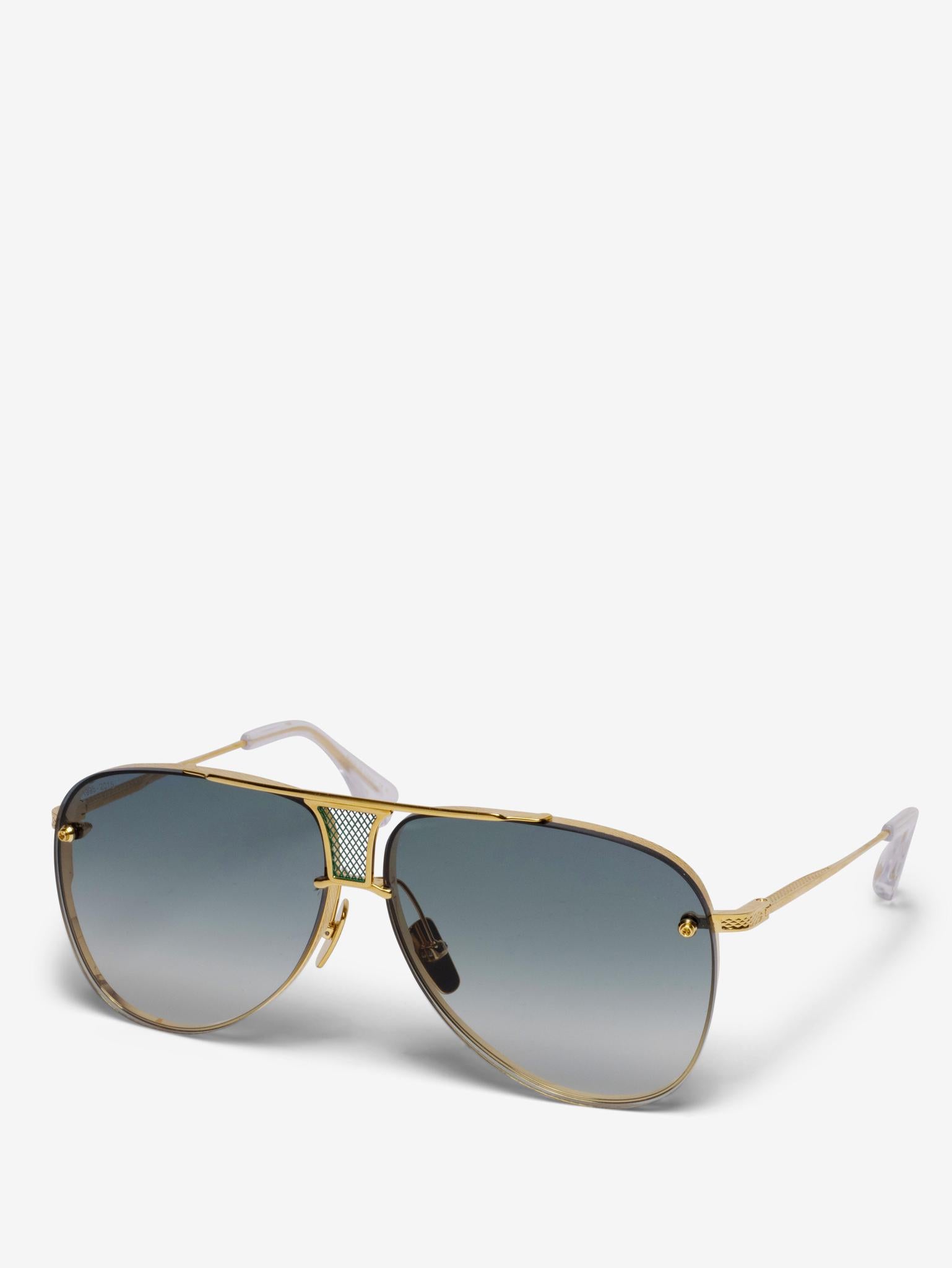 DITA | DECADE-TWO | DRX2082-L-GLD-CLR-62-Z