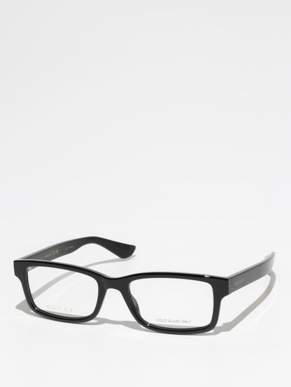 GUCCI | GG1717O 001 | BLACK | EYEGLASSES