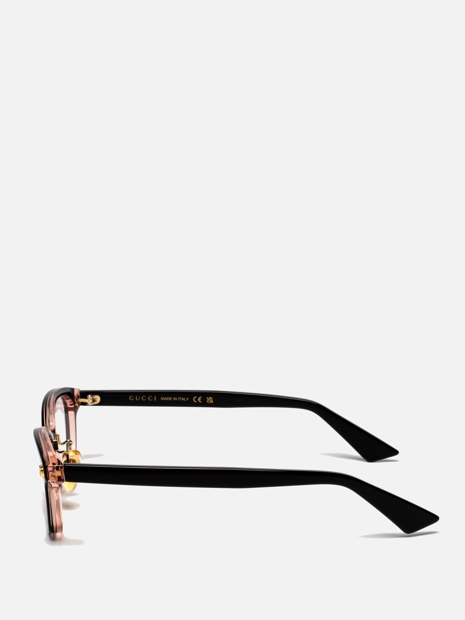 GG2144OJ 003 SQUARE EYEGLASSES