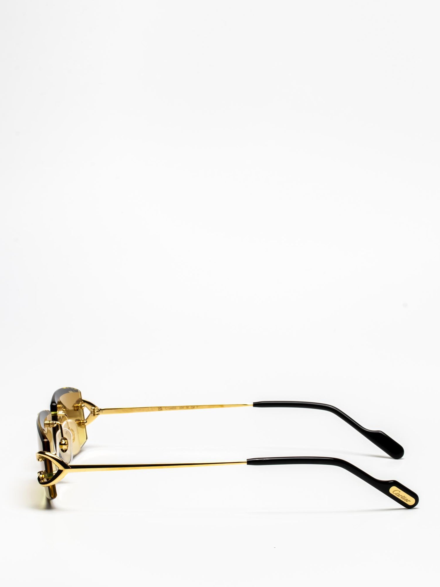 CARTIER | CT0465S 004 | C DÉCOR SUNGLASSES