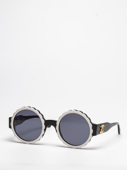 03524 C0229 | ROUND SUNGLASSES