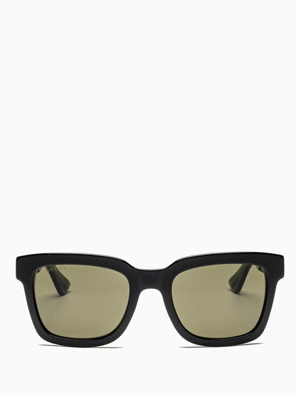 GG0001SN 002 | SQUARE SUNGLASSES