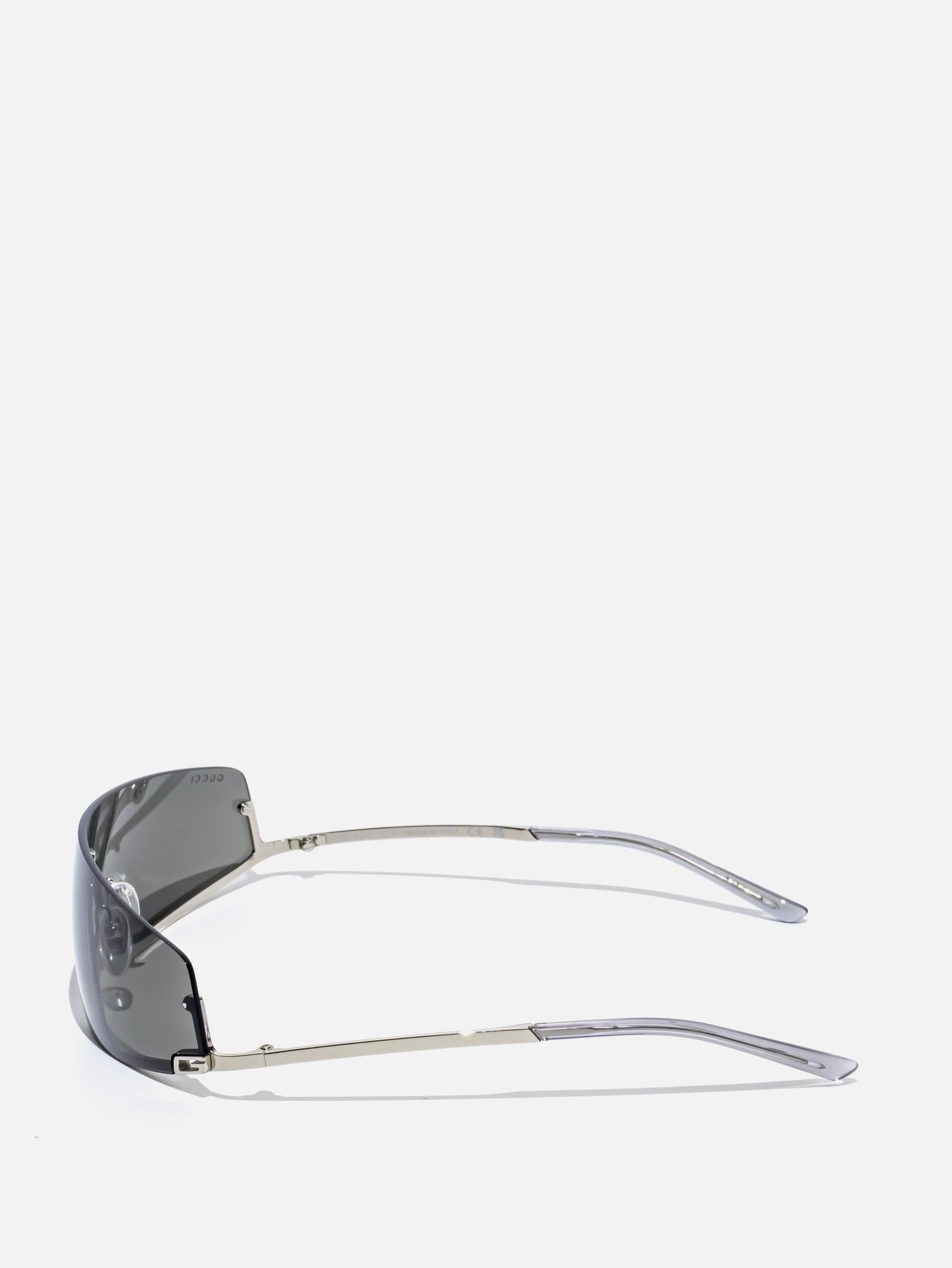 GG1561S 001 SHEILD SUNGLASSES