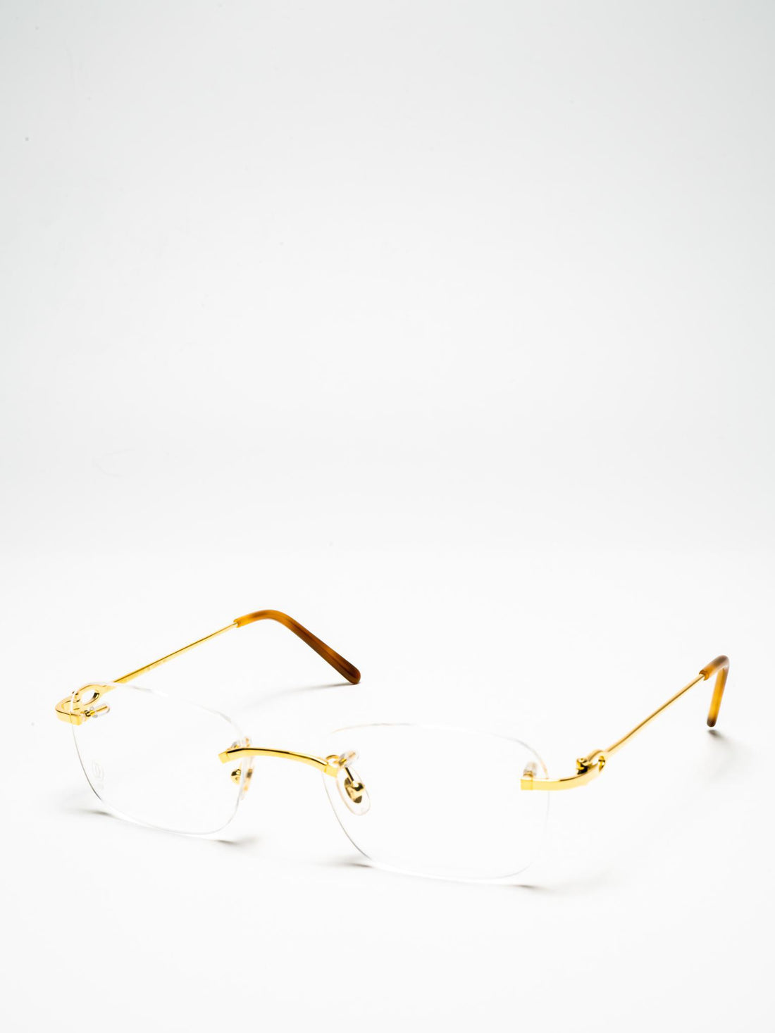 CARTIER | CT0050O 001 | C DÉCOR EYEGLASSES