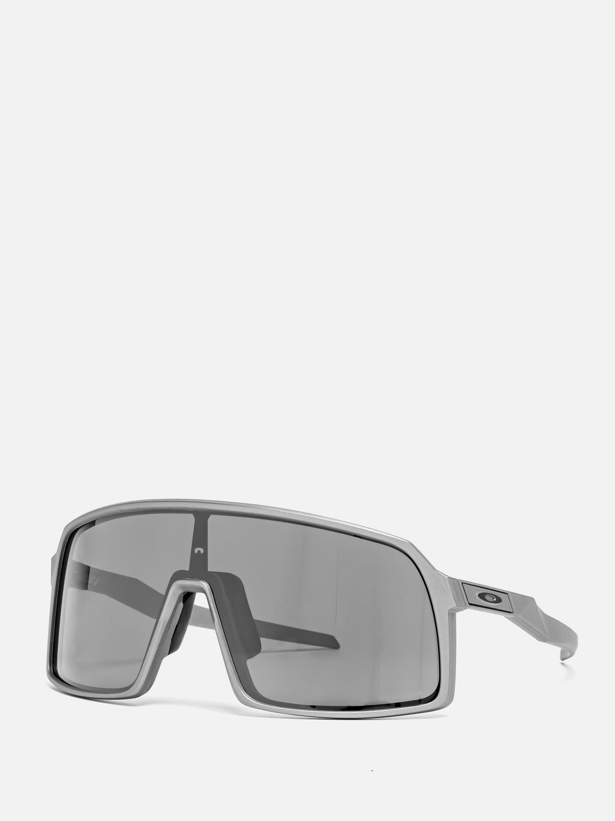 SUTRO MATTE GREY SHEILD SUNGLASSES