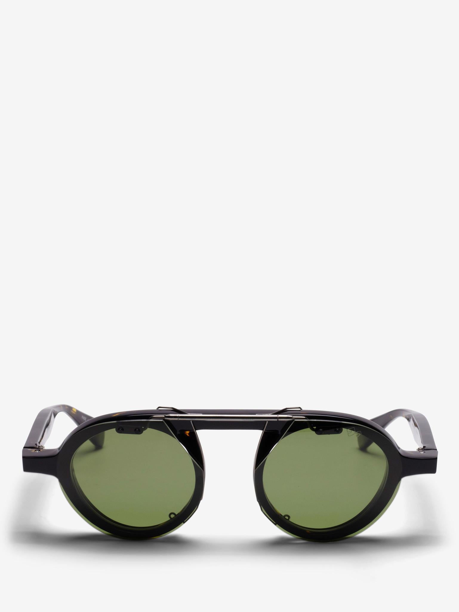 FACTORY900 | RF-190 | COL.387 Dark Havana