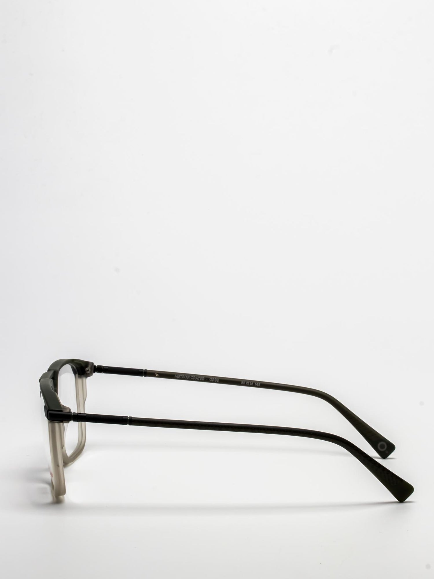 METEOR CRATER GRBE | SQUARE EYEGLASSES