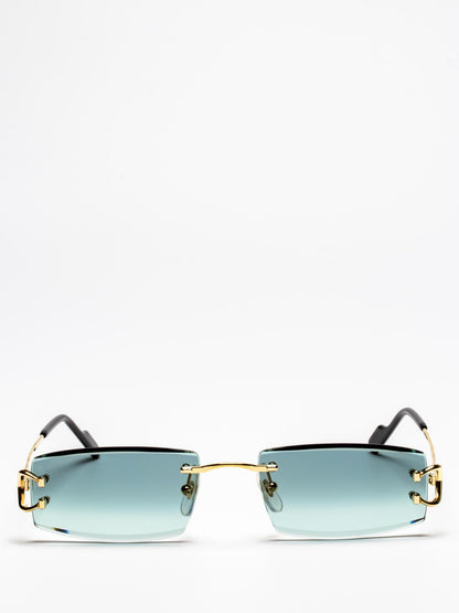 CARTIER | CT0465S 003 | C DÉCOR SUNGLASSES