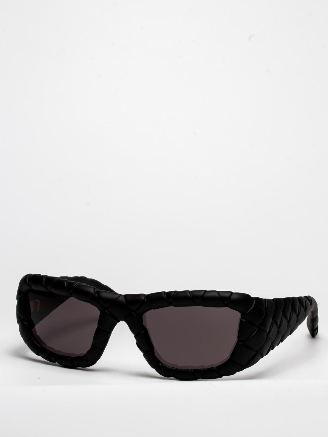 BOTTEGA VENETA | BV1303S 001 | BLACK | RECTAGULAR SUNGLASSES