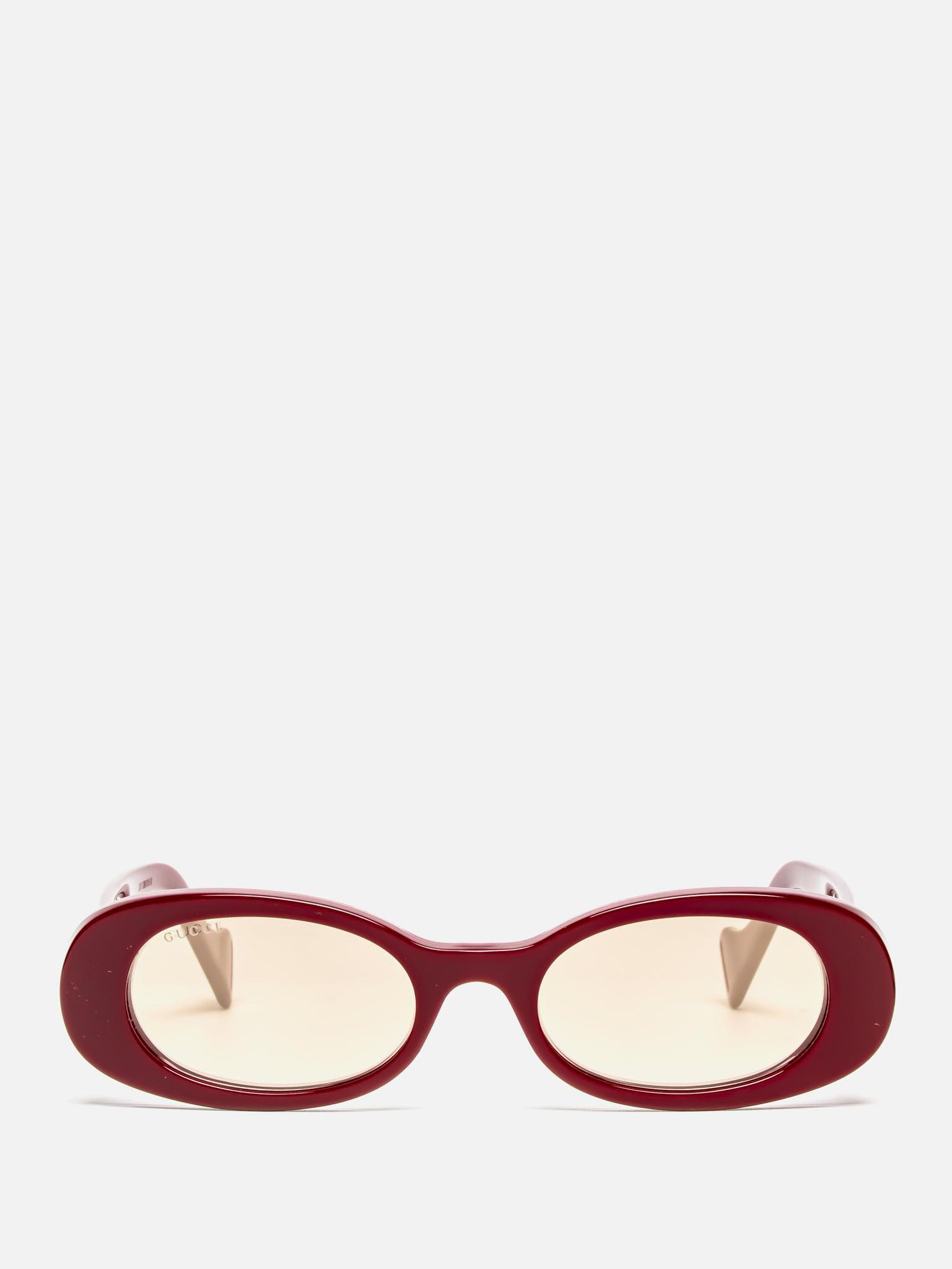 GG0517S 009 OVAL SUNGLASSES