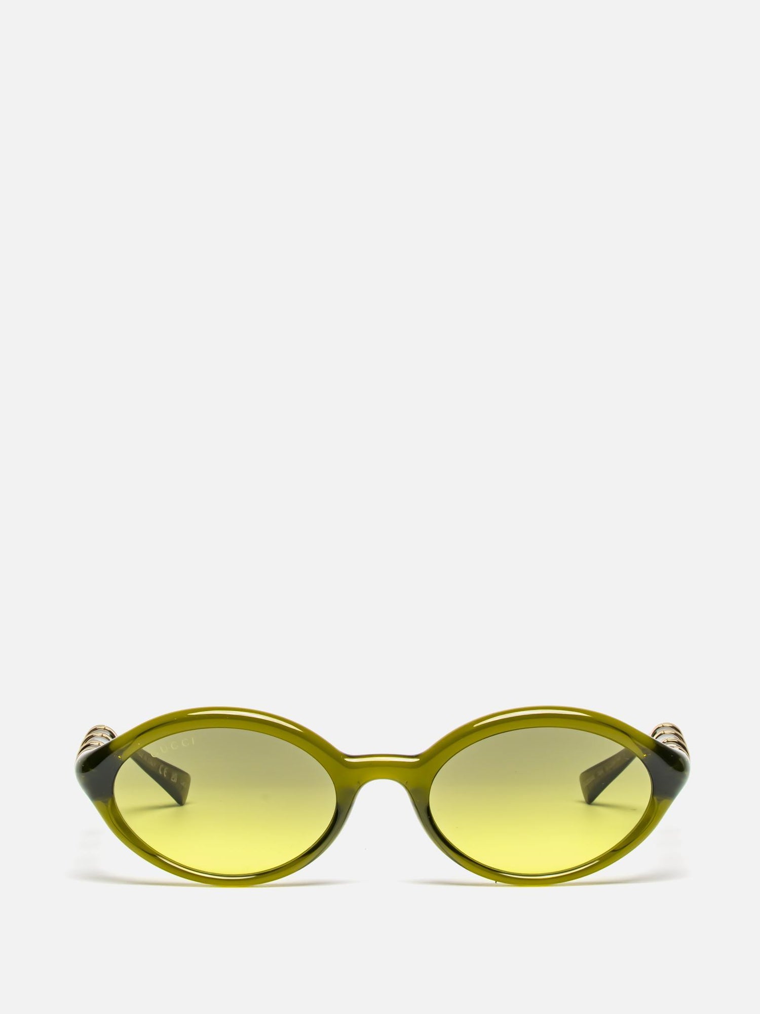 GG2059S 004 OVAL SUNGLASSES