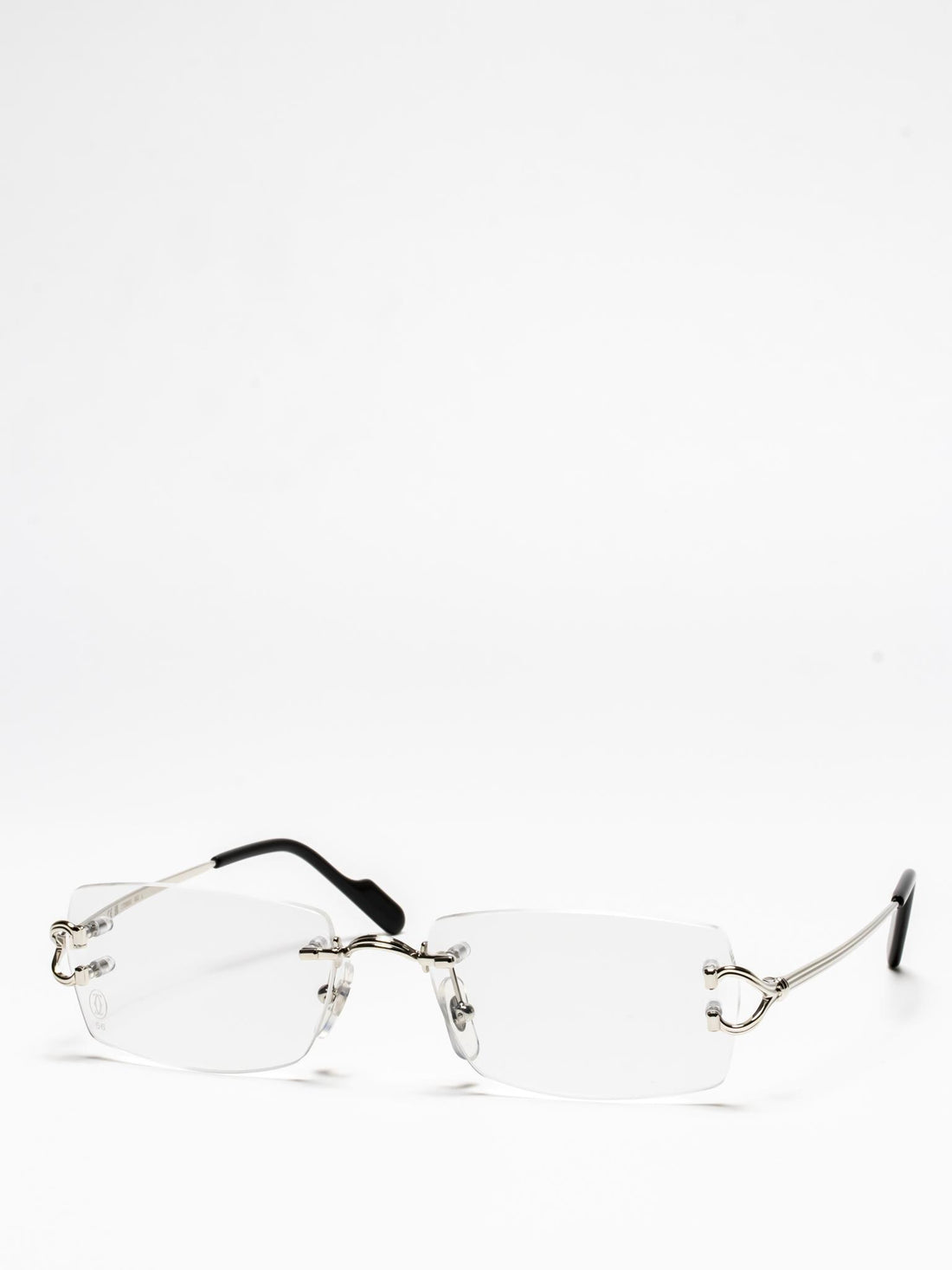 CT0563O 002 C DÉCOR EYEGLASSES