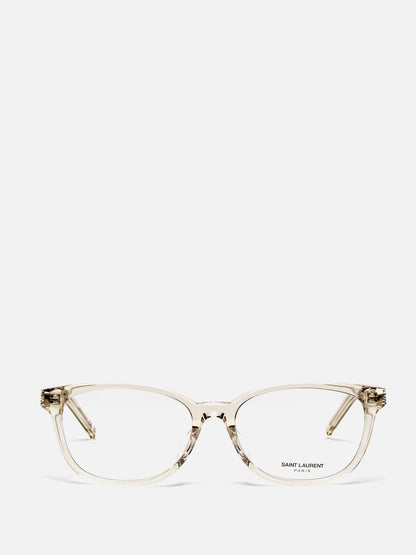 SL M141/F 006 OVAL EYEGLASSES