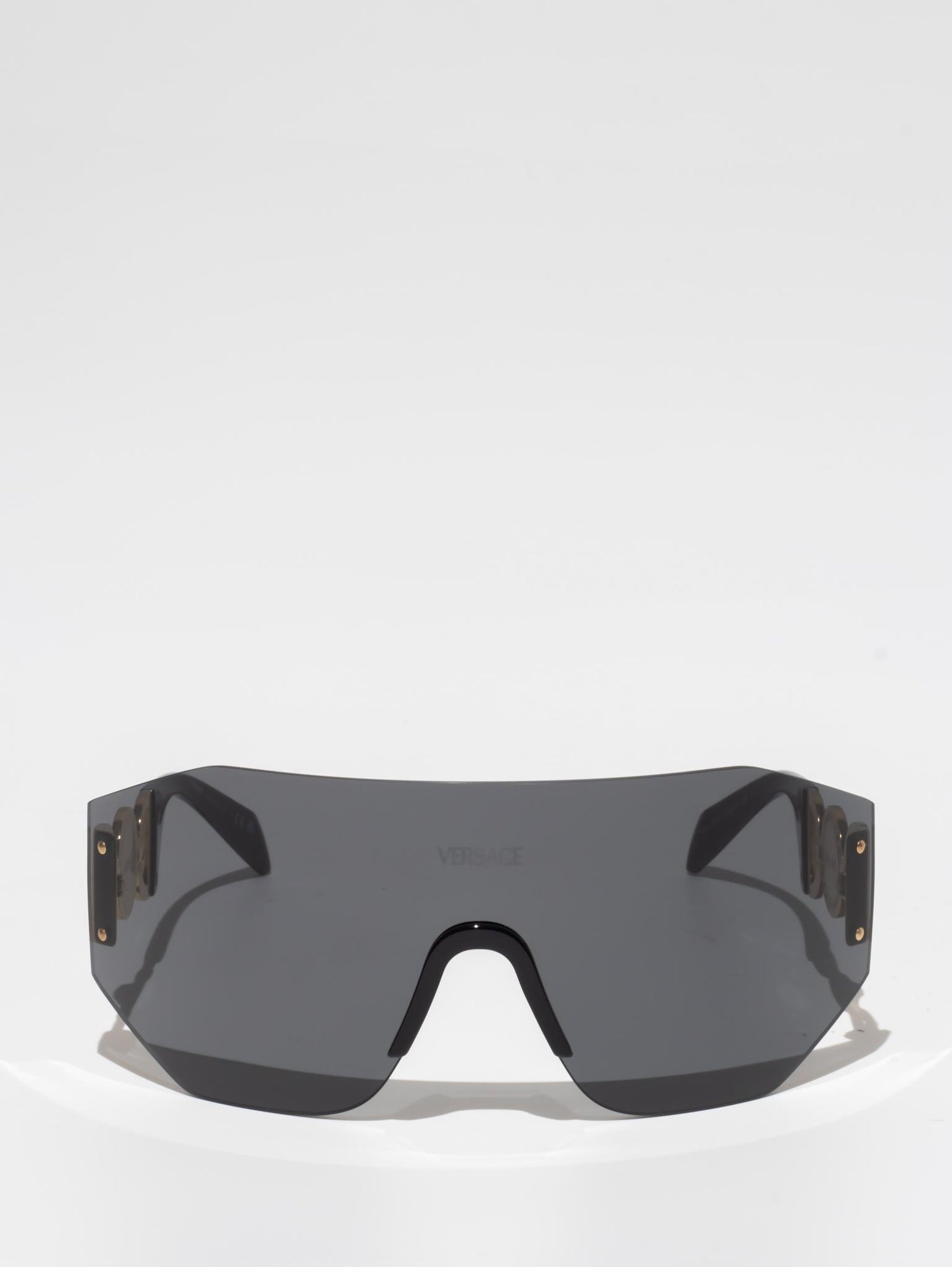 VERSACE | 2258 1002/87 | SHIELD SUNGLASSES