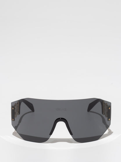 VERSACE | 2258 1002/87 | SHIELD SUNGLASSES