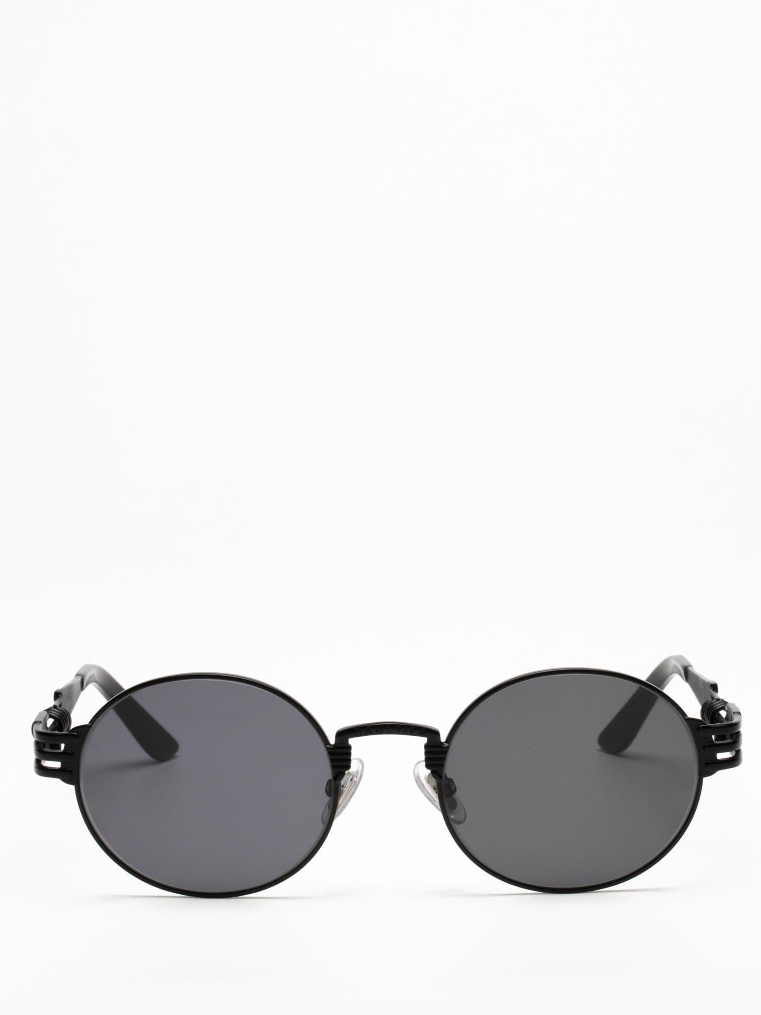JEAN PAUL GAULTIER | THE BLACK 56-6106 SUNGLASSES | DOUBLE RESSORT 00