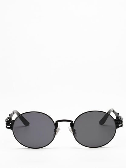 JEAN PAUL GAULTIER | THE BLACK 56-6106 SUNGLASSES | DOUBLE RESSORT 00