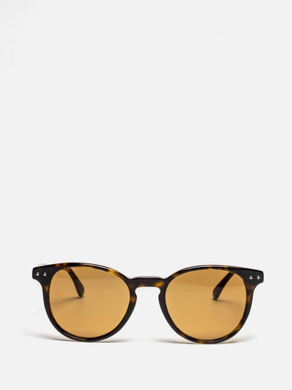 BV0128S 002 ROUND SUNGLASSES