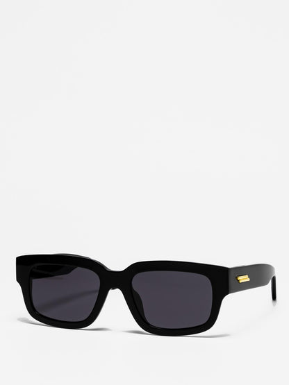 BV1359SA 001 RECTANGULAR SUNGLASSES