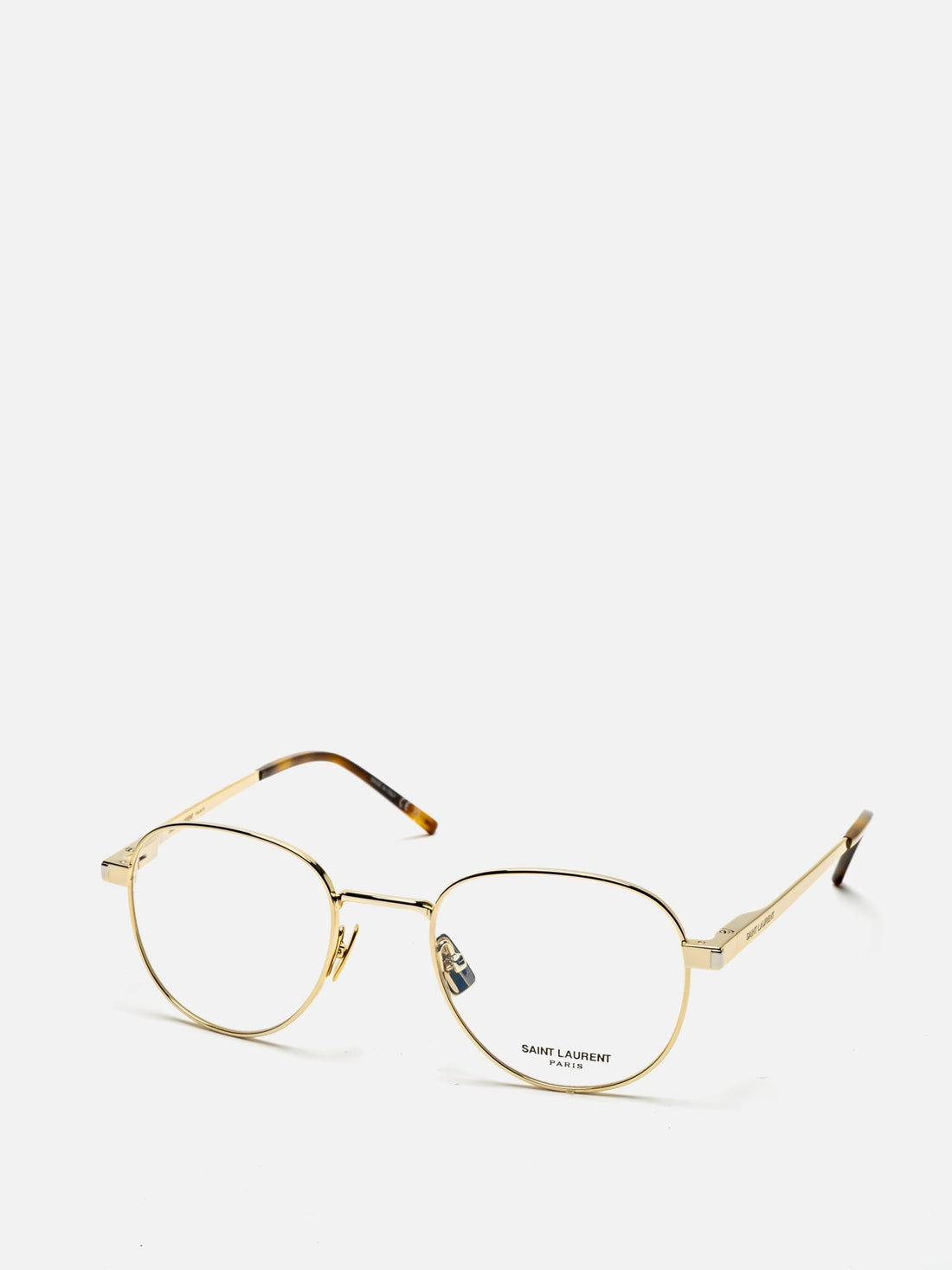SL 555 OPT 003 ROUND EYEGLASSES
