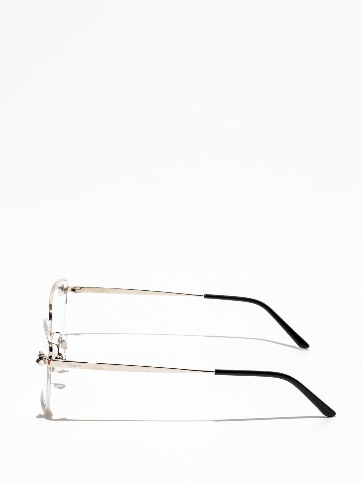 CARTIER | CT0208O 002 | PANTHÉRE DE CARTIER EYEGLASSES