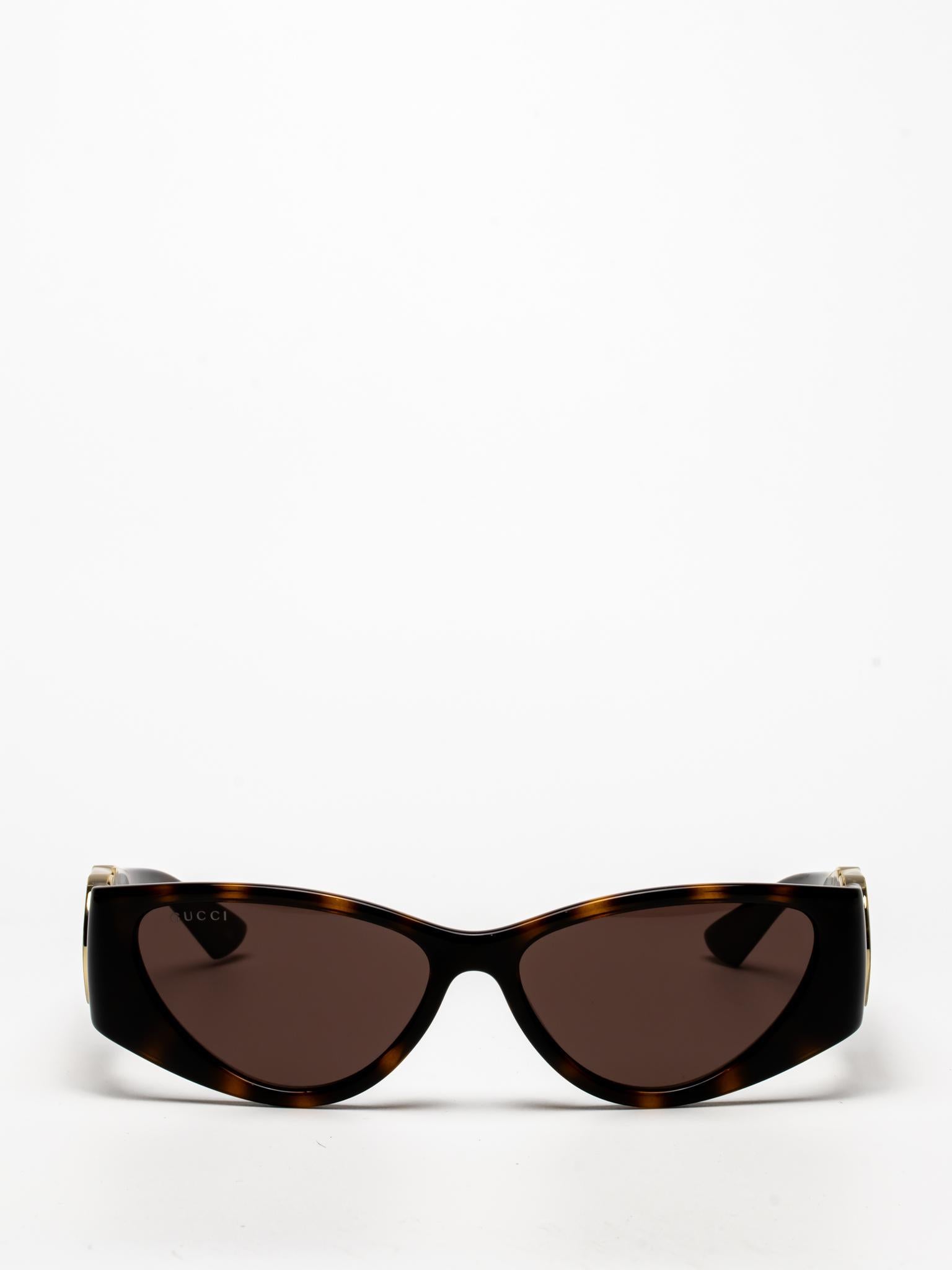 GUCCI | GG1824S 002 | CAT EYE FRAME SUNGLASSES