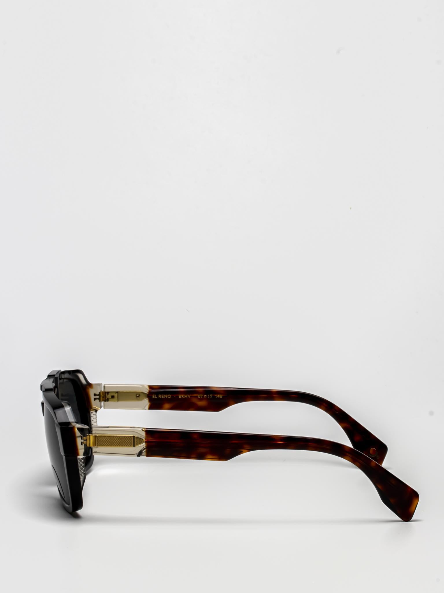 EL RENO BKHV | AVIATOR SUNGLASSES