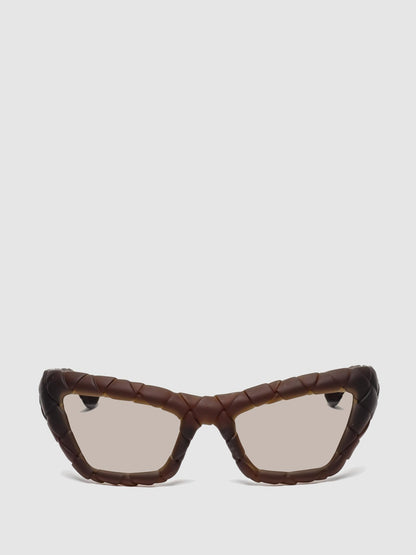 BV1438S 002 CAT EYE SUNGLASSES