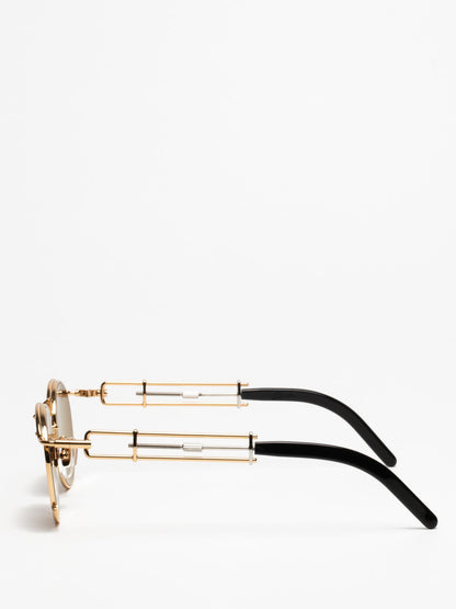 JEAN PAUL GAULTIER | THE ROSE GOLD 56-0174 SUNGLASSES | PAS DE VIS 21