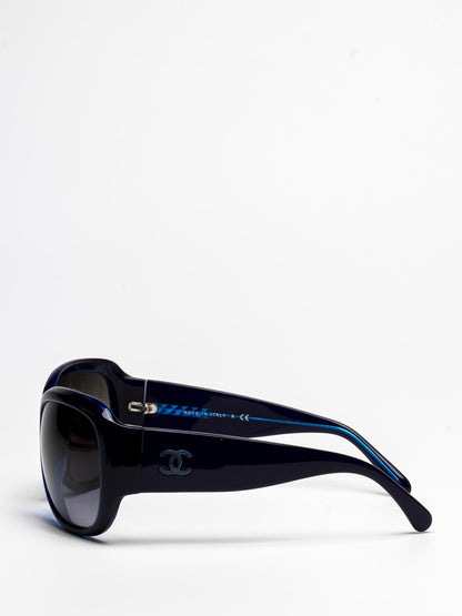 5226-H 1218/3C | OVAL SUNGLASSES