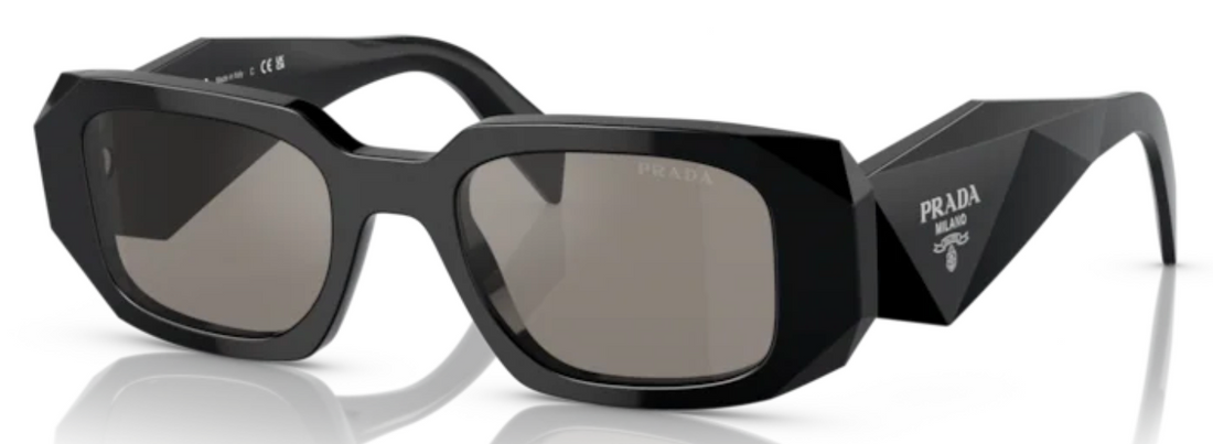 PRADA SYMBOLE SUNGLASSES | SPR 17W 1AB-07Z