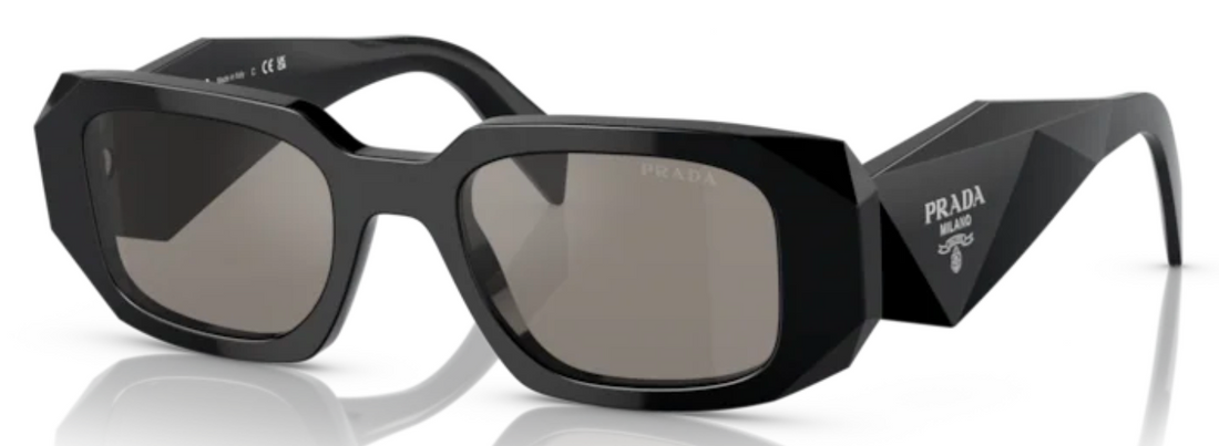 PRADA | PRADA SYMBOLE SUNGLASSES | SPR 17W 1AB-07Z