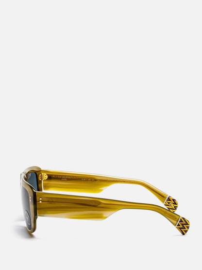 PUNTA GALERA SUN ARBL RECTANGULAR SUNGLASSES