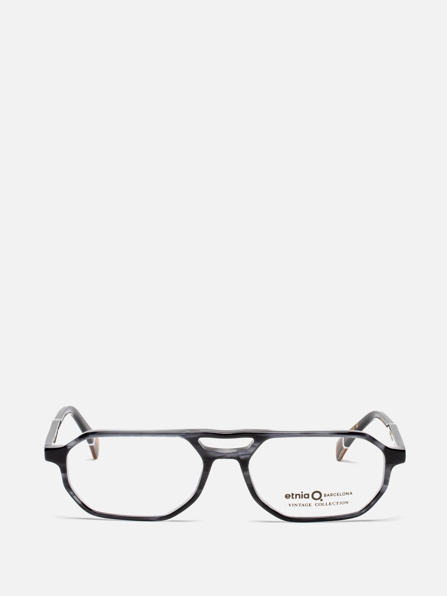 GRIFEU BK OVAL EYEGLASSES