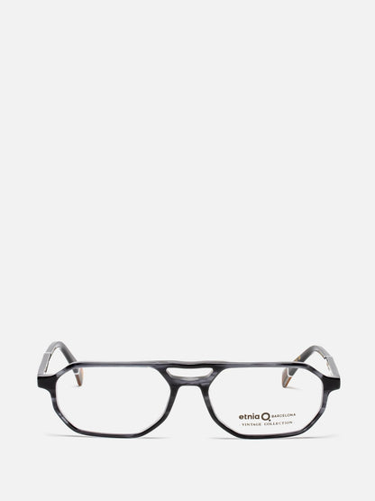 GRIFEU BK OVAL EYEGLASSES