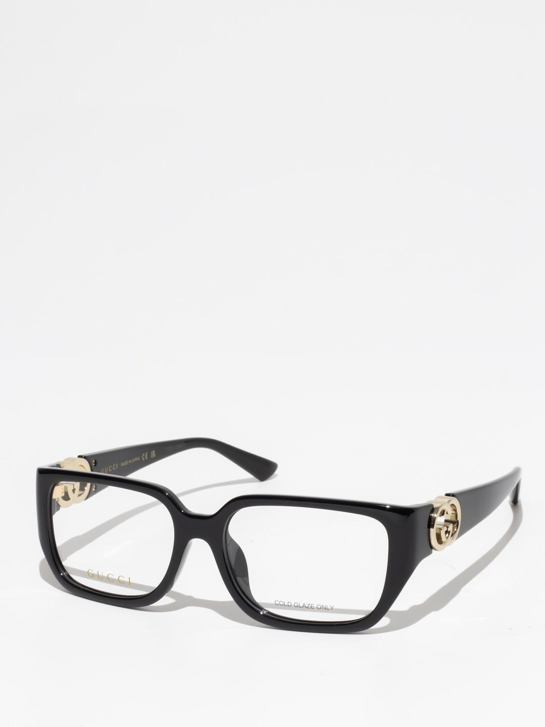 GUCCI | GG1694OA 001 | BLACK | EYEGLASSES