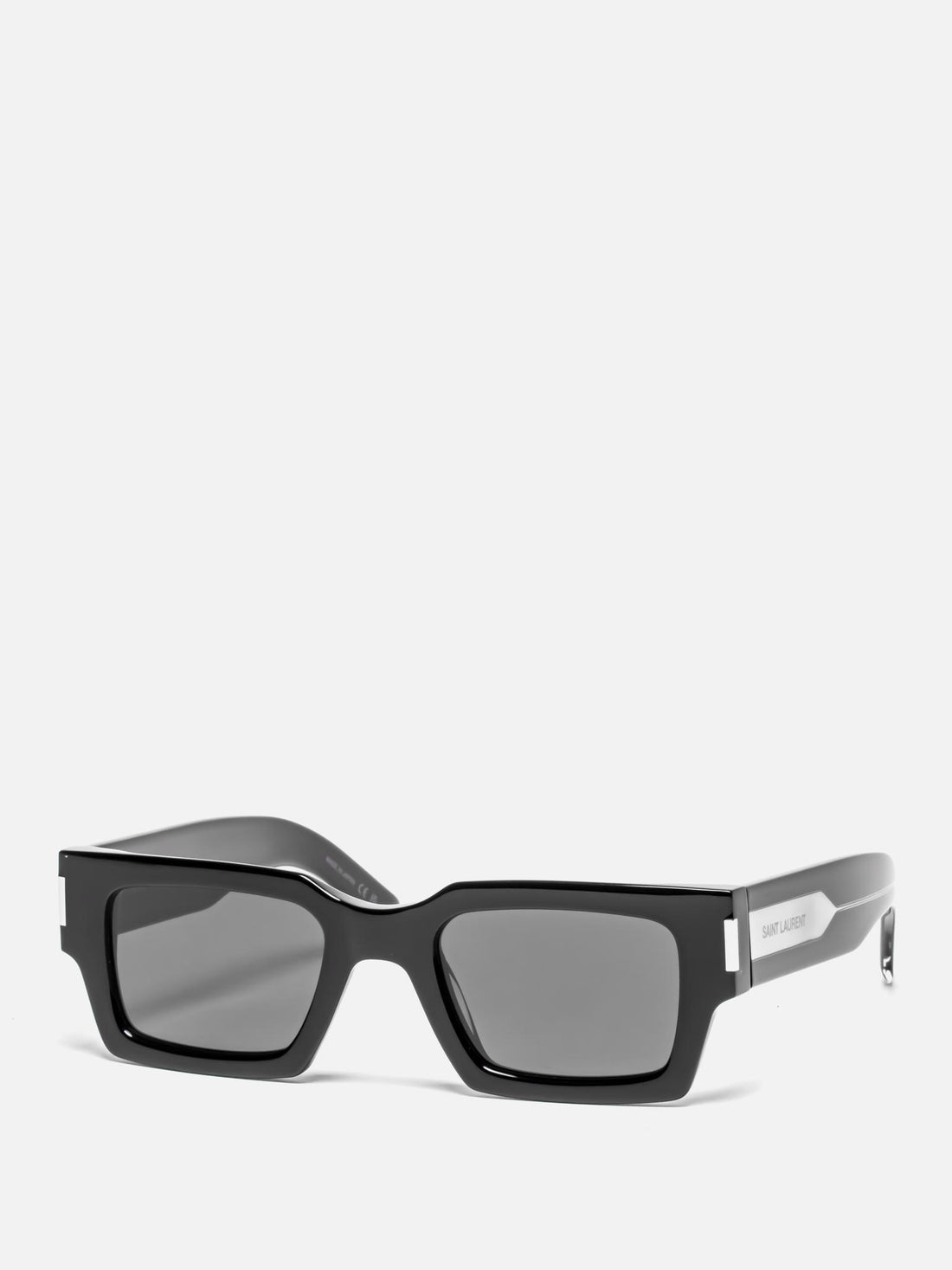 SL 572 001 RECTANGULAR SUNGLASSES