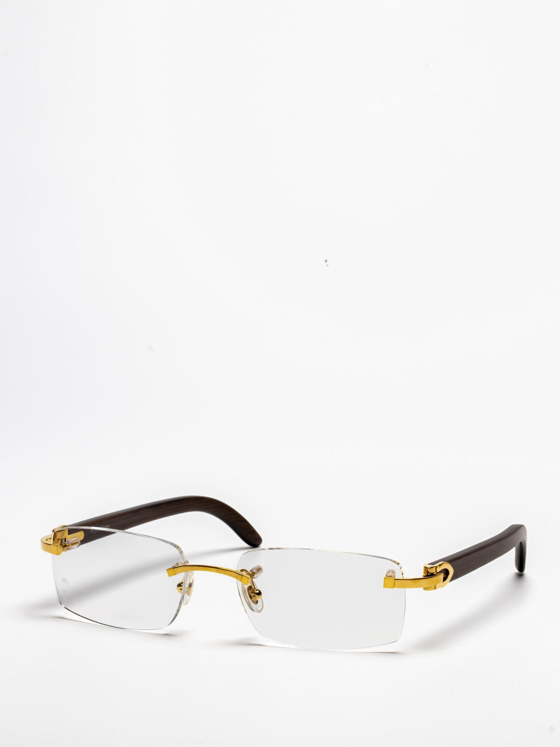 CT0052O 005 | C DÉCOR | WOOD EYEGLASSES