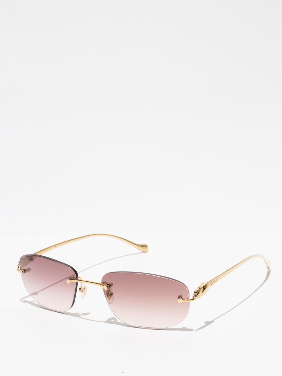 CARTIER | PANTHÈRE DE CARTIER SUNGLASSES | CT0027RS 001