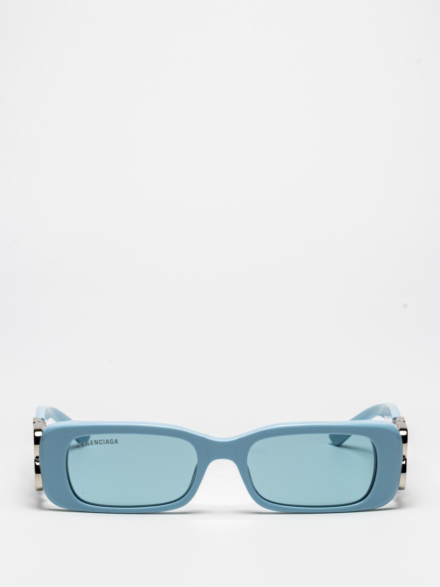 BALENCIAGA | DYNASTY RECTANGLE | BLUE | BB0096S 025