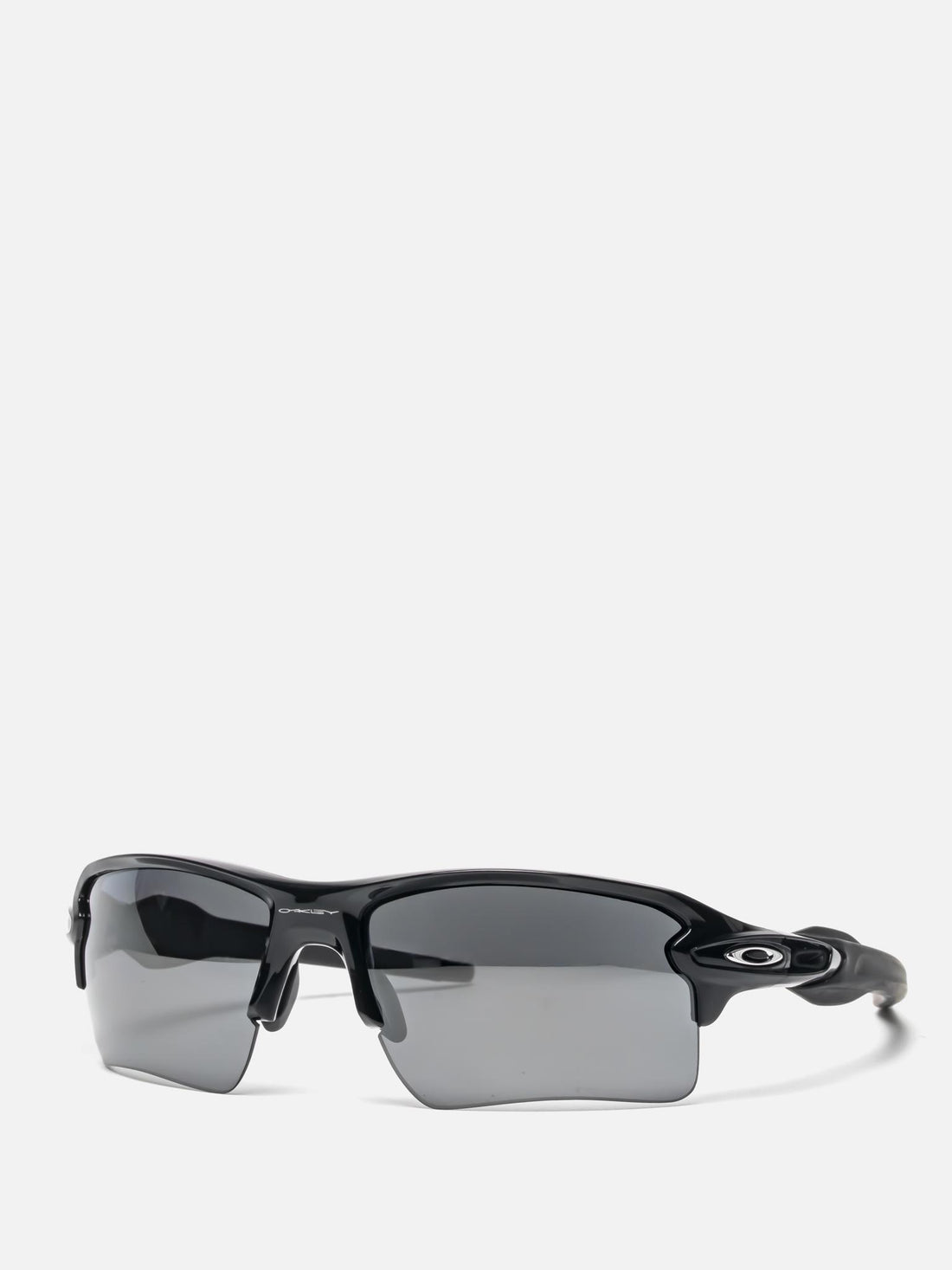 FLAK 2.0 XL MATTE BLACK  WRAP SUNGLASSES