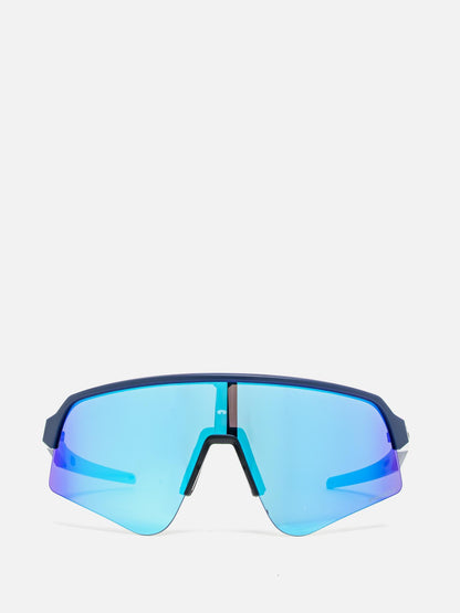 SUTRO LITE MATTE NAVY SHEILD SUNGLASSES