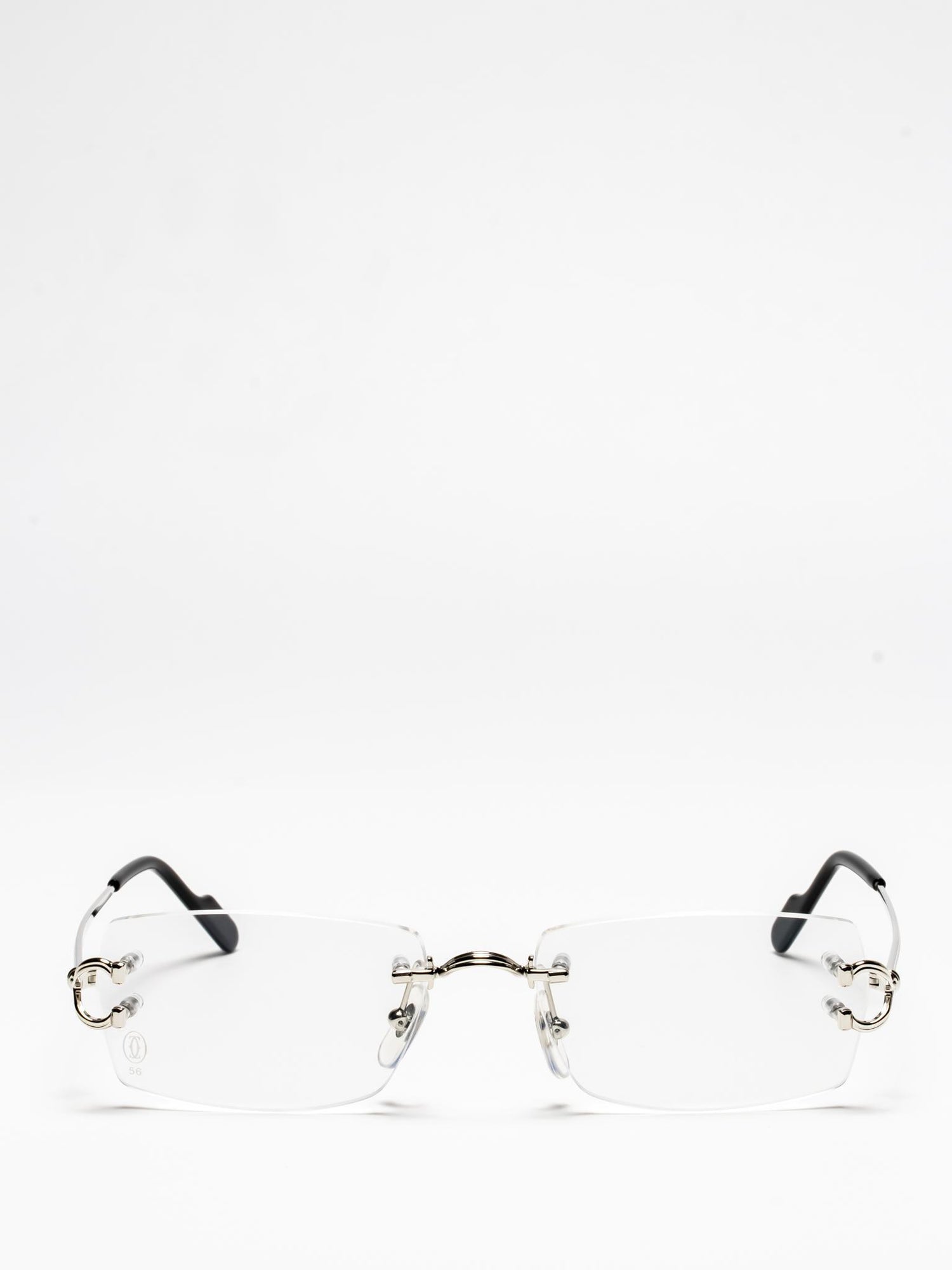 CT0563O 002 C DÉCOR EYEGLASSES