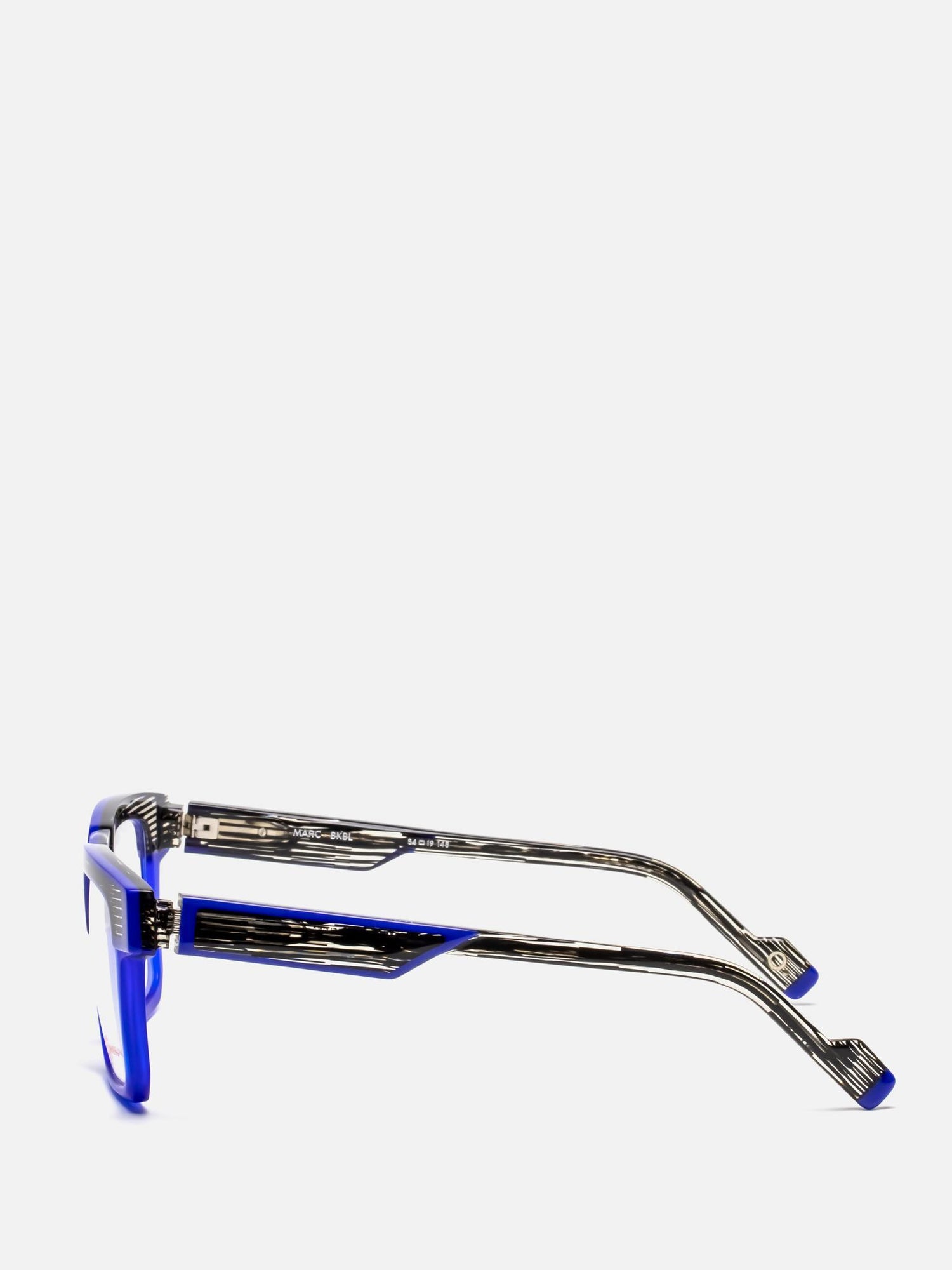 MARC BKBL SQUARE EYEGLASSES