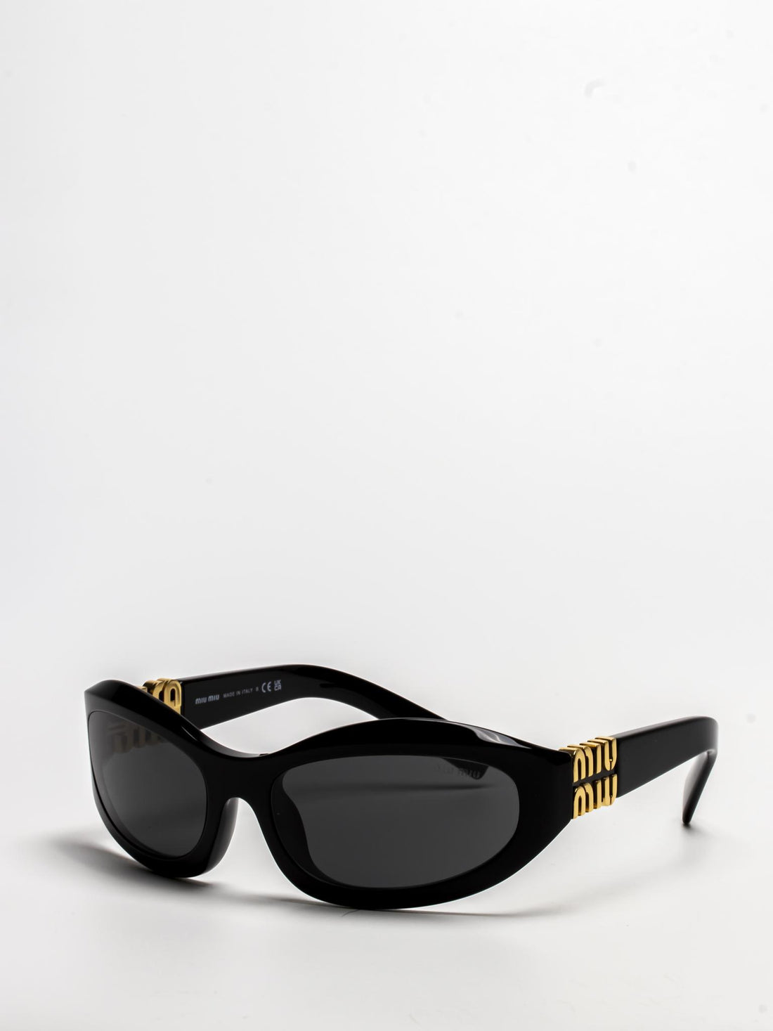 SMU 14Z-F 16K-08Z | OVAL SUNGLASSES