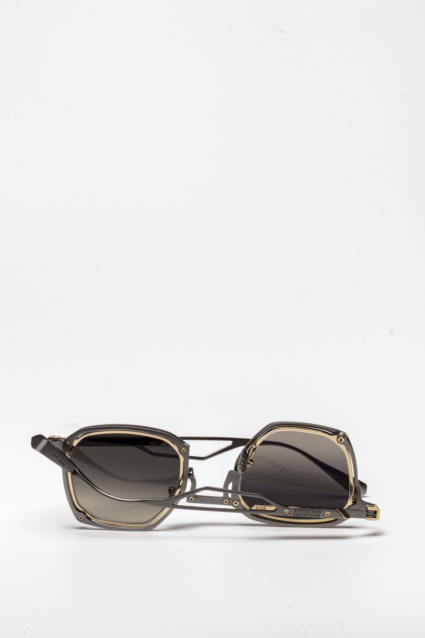 MOVITRA | TRINITAS 01 | POLISHED LIGHT GOLD