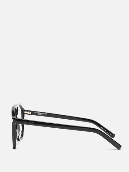 SL 596 DUNE OPT 001 AVIATOR EYEGLASSES